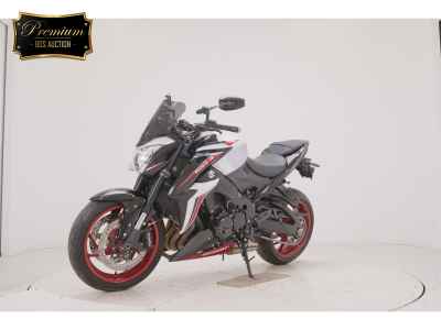 Suzuki GSX-S1000 2018