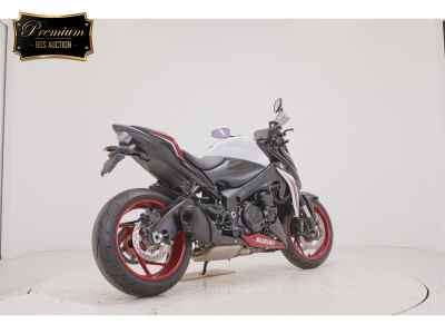 Suzuki GSX-S1000 2018