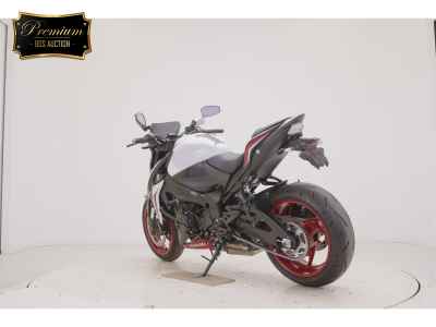 Suzuki GSX-S1000 2018