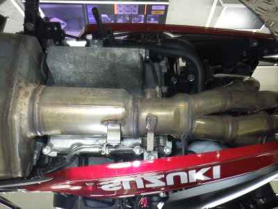 Suzuki GSX-S1000 2018