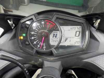 Kawasaki Ninja ZX-25R KRT Edition 2022