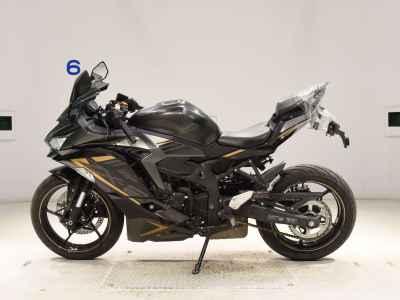 Kawasaki Ninja ZX-25R KRT Edition 2022