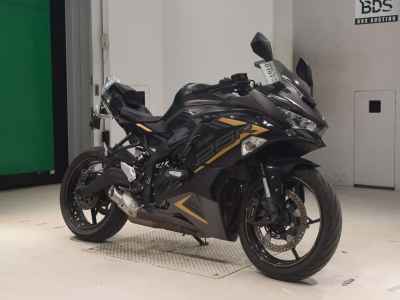 Kawasaki Ninja ZX-25R KRT Edition 2022