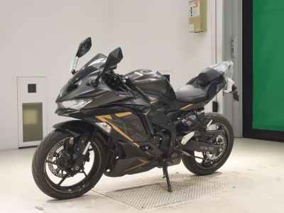 Kawasaki Ninja ZX-25R KRT Edition 2022