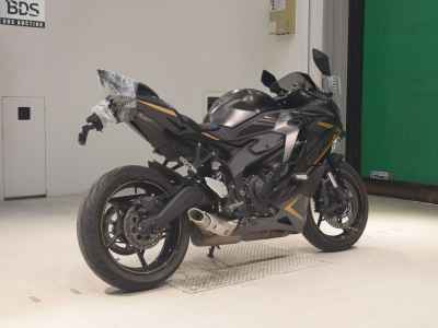 Kawasaki Ninja ZX-25R KRT Edition 2022