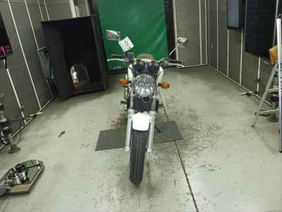 Honda VTR250 2011