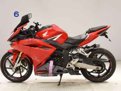 Honda CBR250RR 2017