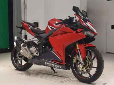Honda CBR250RR 2017