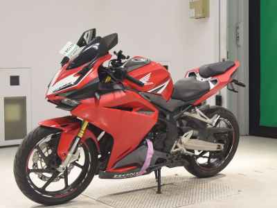 Honda CBR250RR 2017