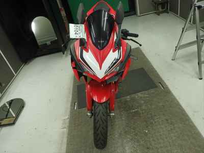 Honda CBR250RR 2017