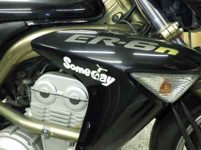 Kawasaki ER-6N 2006
