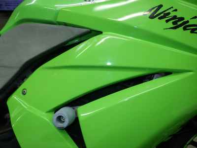Kawasaki Ninja 250R 2010