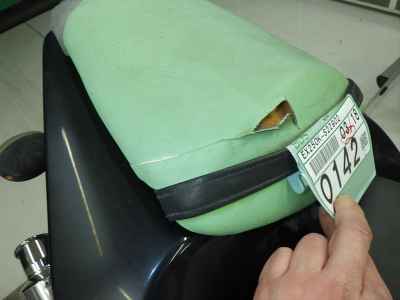 Kawasaki Ninja 250R 2010