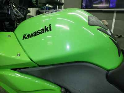 Kawasaki Ninja 250R 2010