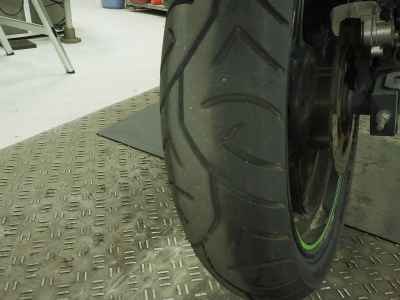 Kawasaki Ninja 250R 2010