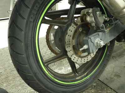 Kawasaki Ninja 250R 2010