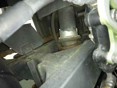 Kawasaki Ninja 250R 2010