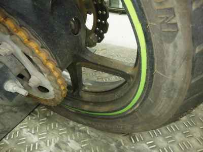 Kawasaki Ninja 250R 2010