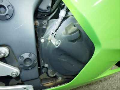 Kawasaki Ninja 250R 2010