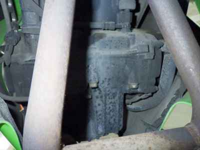 Kawasaki Ninja 250R 2010