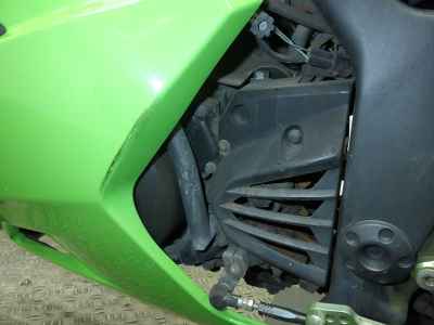 Kawasaki Ninja 250R 2010