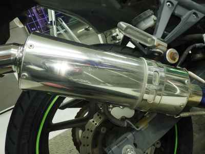 Kawasaki Ninja 250R 2010