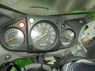 Kawasaki Ninja 250R 2010