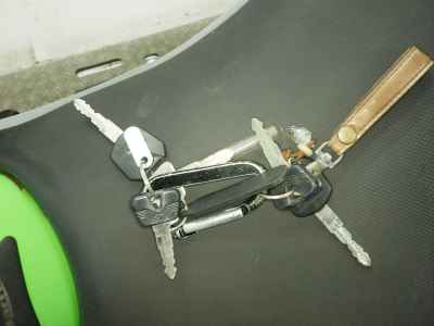 Kawasaki Ninja 250R 2010