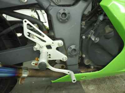 Kawasaki Ninja 250R 2010