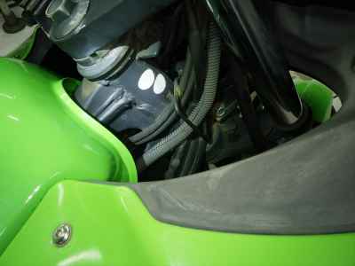 Kawasaki Ninja 250R 2010