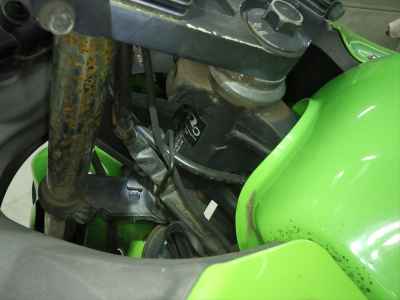 Kawasaki Ninja 250R 2010