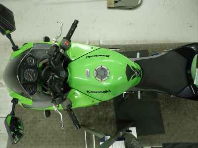 Kawasaki Ninja 250R 2010