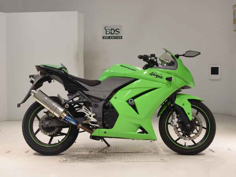 Kawasaki Ninja 250R 2010
