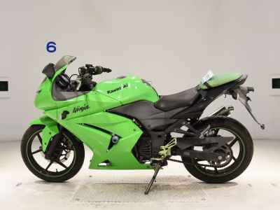 Kawasaki Ninja 250R 2010