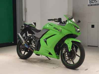 Kawasaki Ninja 250R 2010