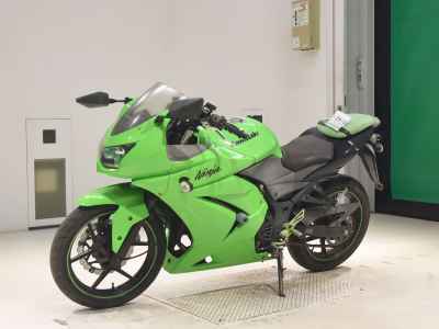 Kawasaki Ninja 250R 2010