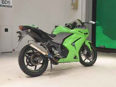 Kawasaki Ninja 250R 2010