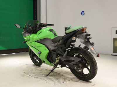 Kawasaki Ninja 250R 2010