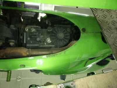 Kawasaki Ninja 250R 2010