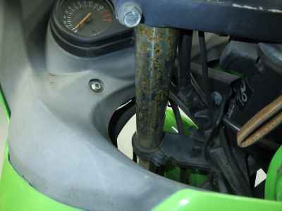 Kawasaki Ninja 250R 2010