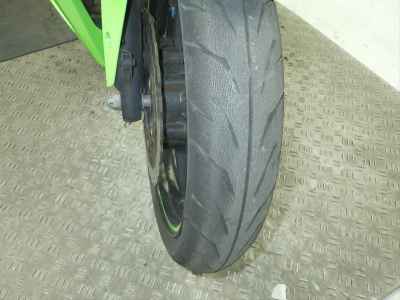 Kawasaki Ninja 250R 2010