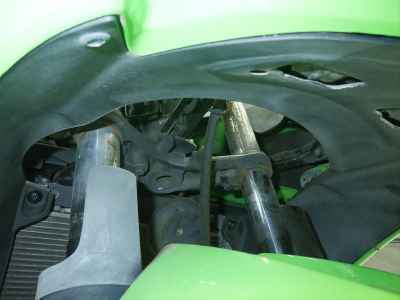 Kawasaki Ninja 250R 2010