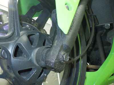 Kawasaki Ninja 250R 2010