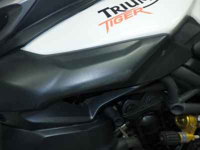 Triumph Tiger 800 2014