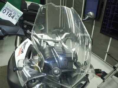 Triumph Tiger 800 2014