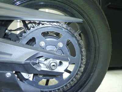 Triumph Tiger 800 2014