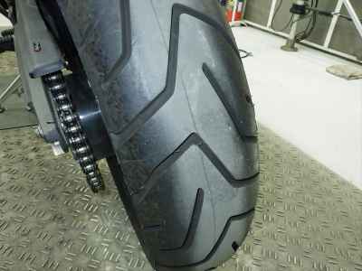 Triumph Tiger 800 2014