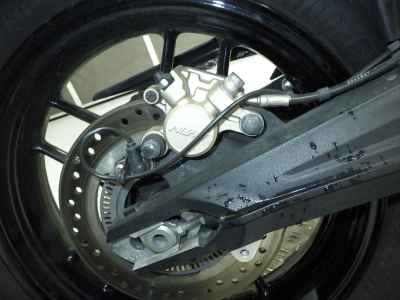 Triumph Tiger 800 2014