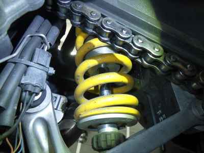 Triumph Tiger 800 2014