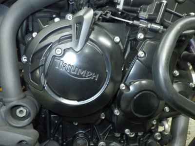 Triumph Tiger 800 2014